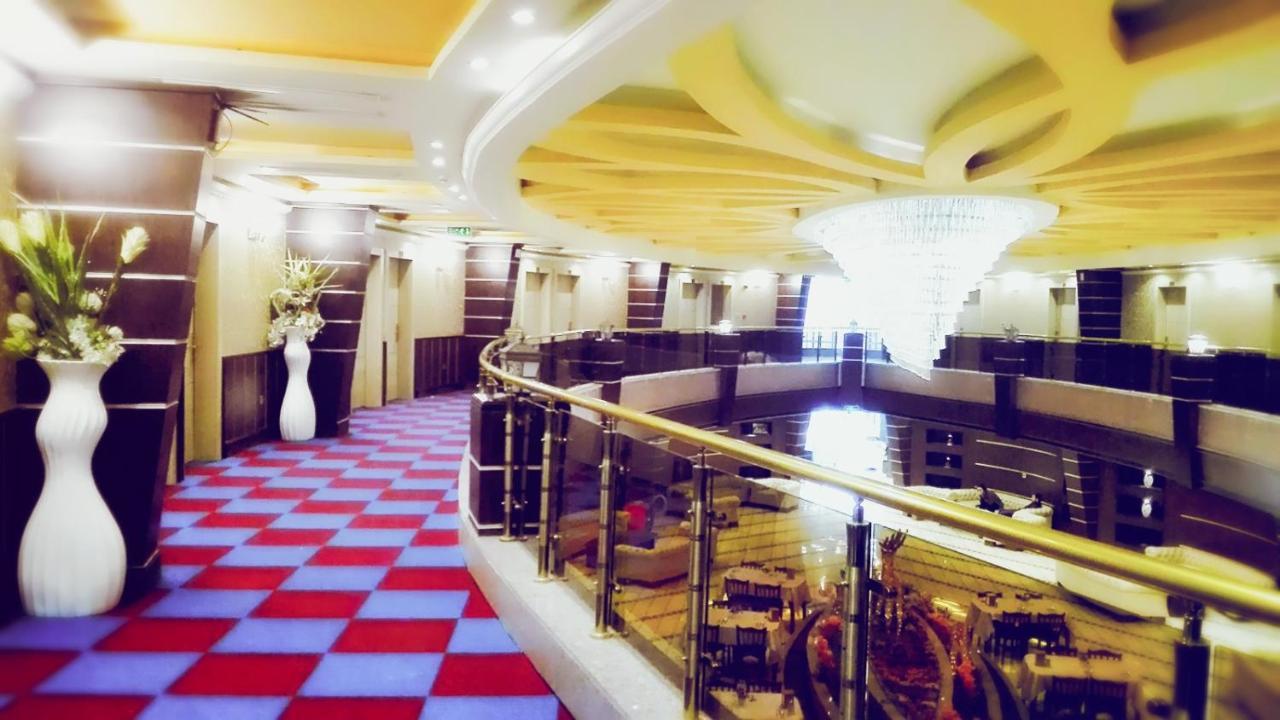 Erbil Oscar Hotel Exterior photo